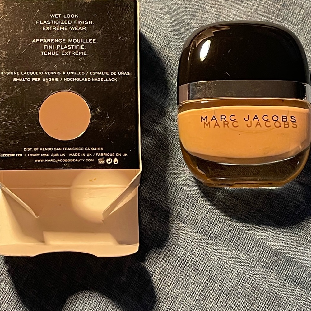 Marc Jacobs Enamored High Shine Nail Lacquer - Funny Girl #104